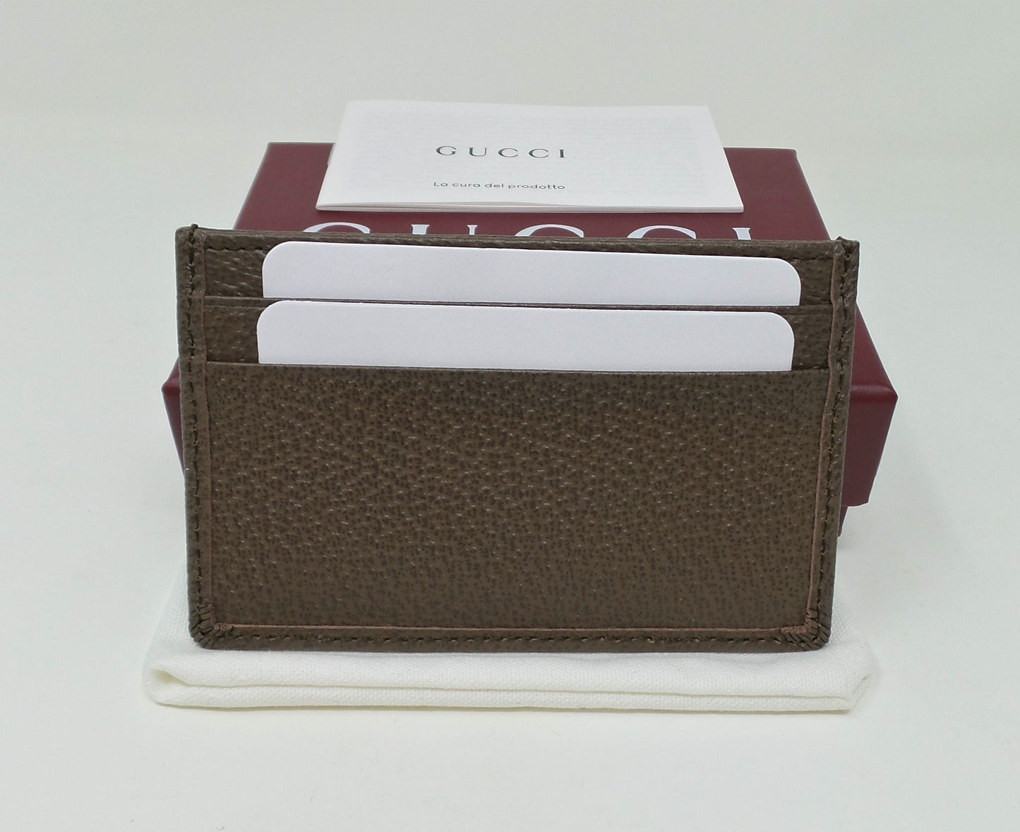 Unisex Ophidia Card Case