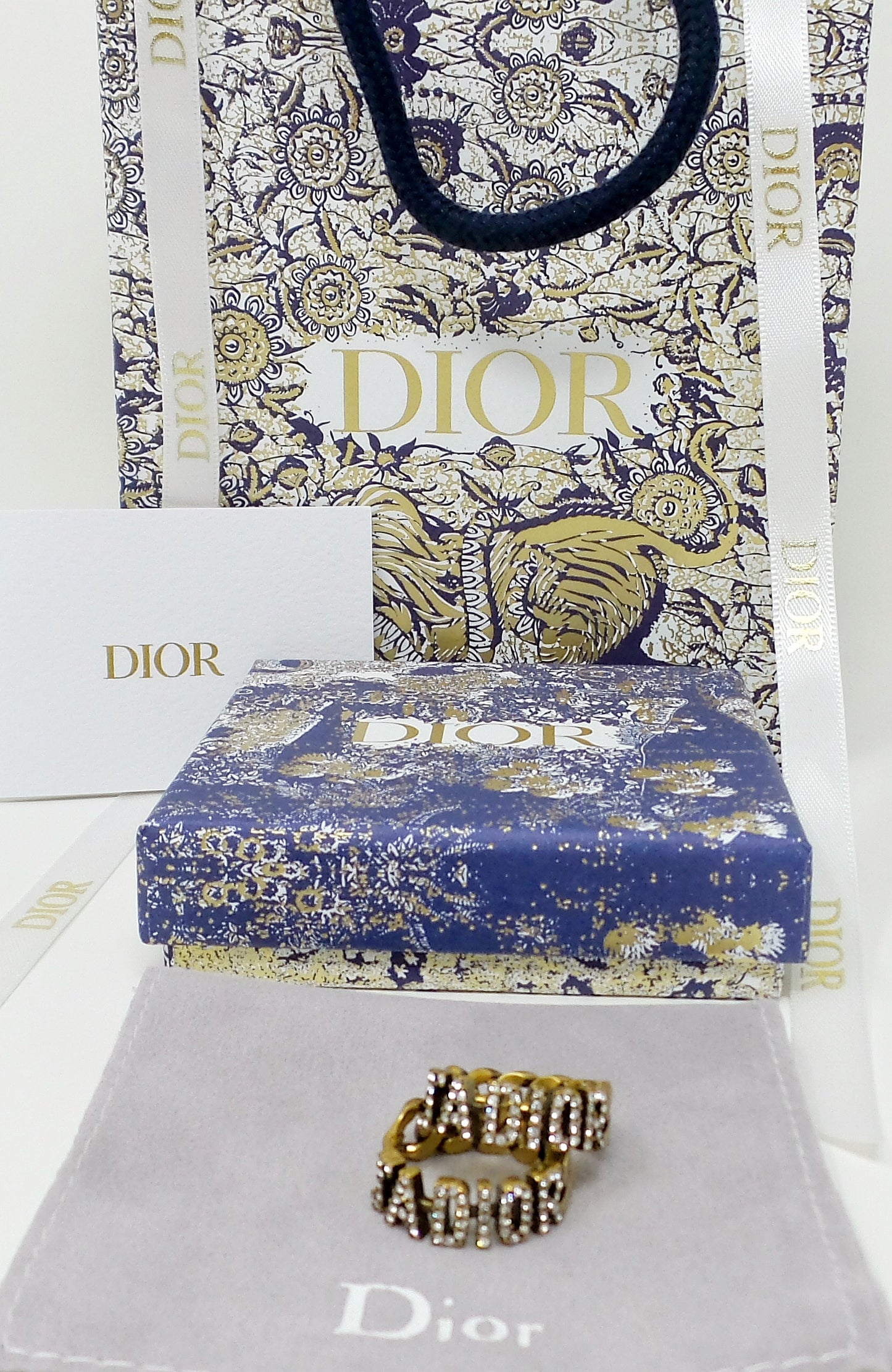 J'Adior Gold Brass Earrings