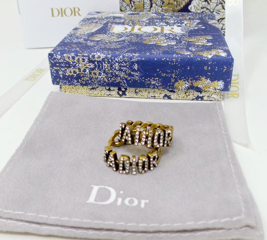 J'Adior Gold Brass Earrings