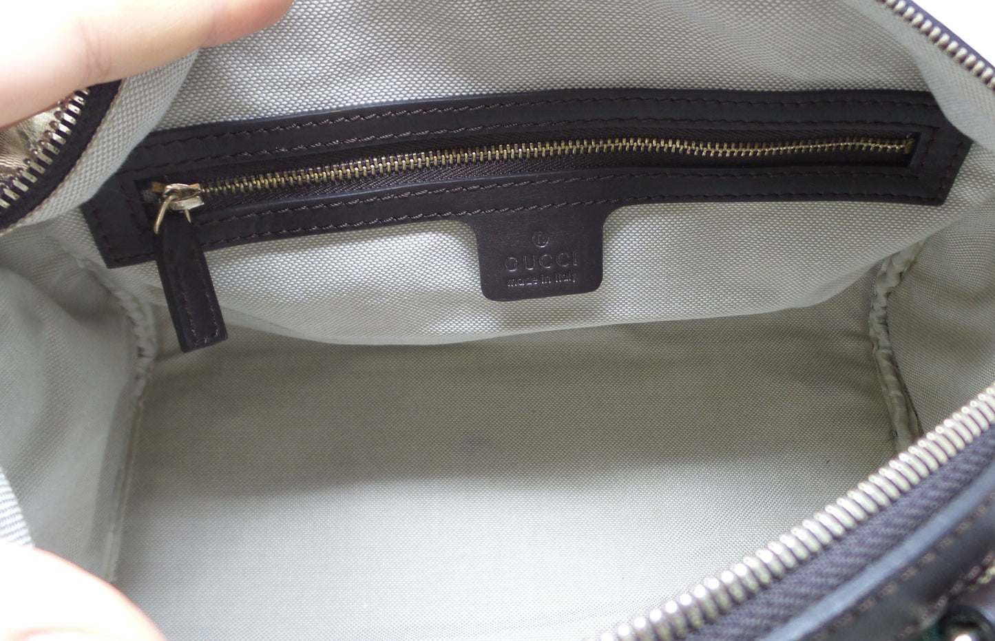 Monogram Canvas Boston Medium Bag