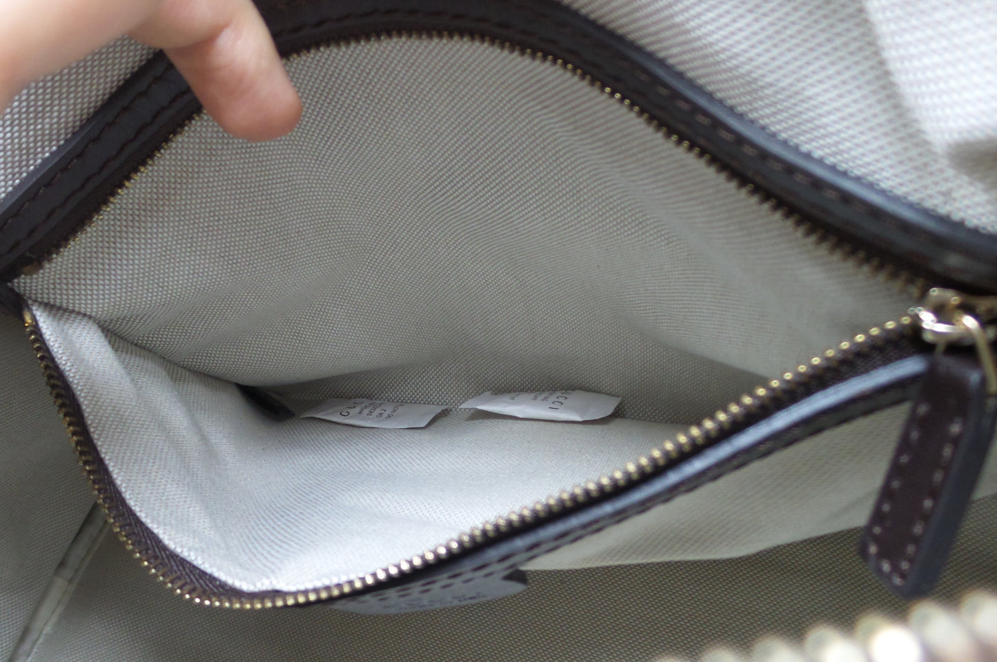 Monogram Canvas Boston Medium Bag